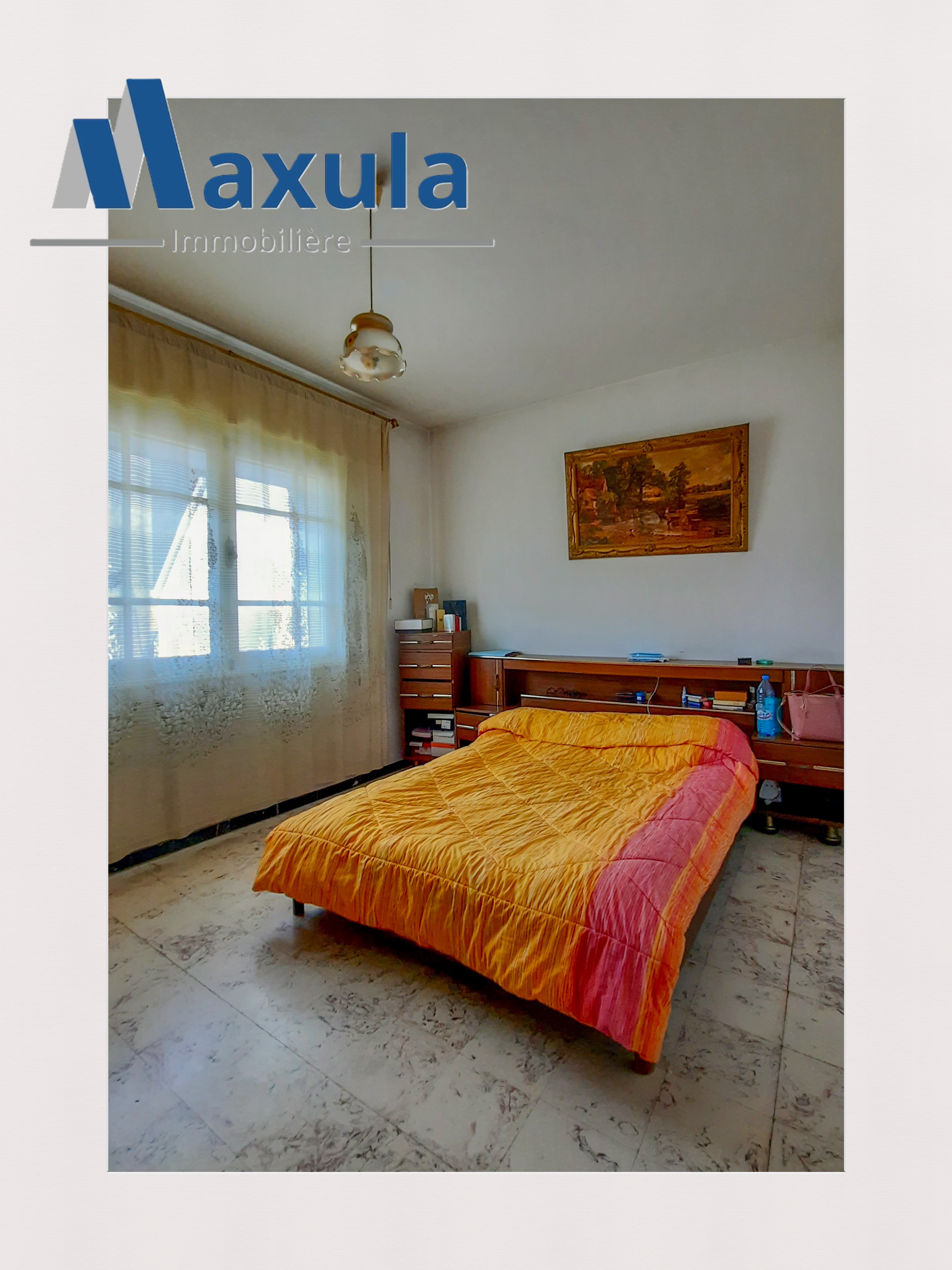 Rades Rades Plage Vente Appart. 3 pices Appartement s2 en premier etage a rades plage