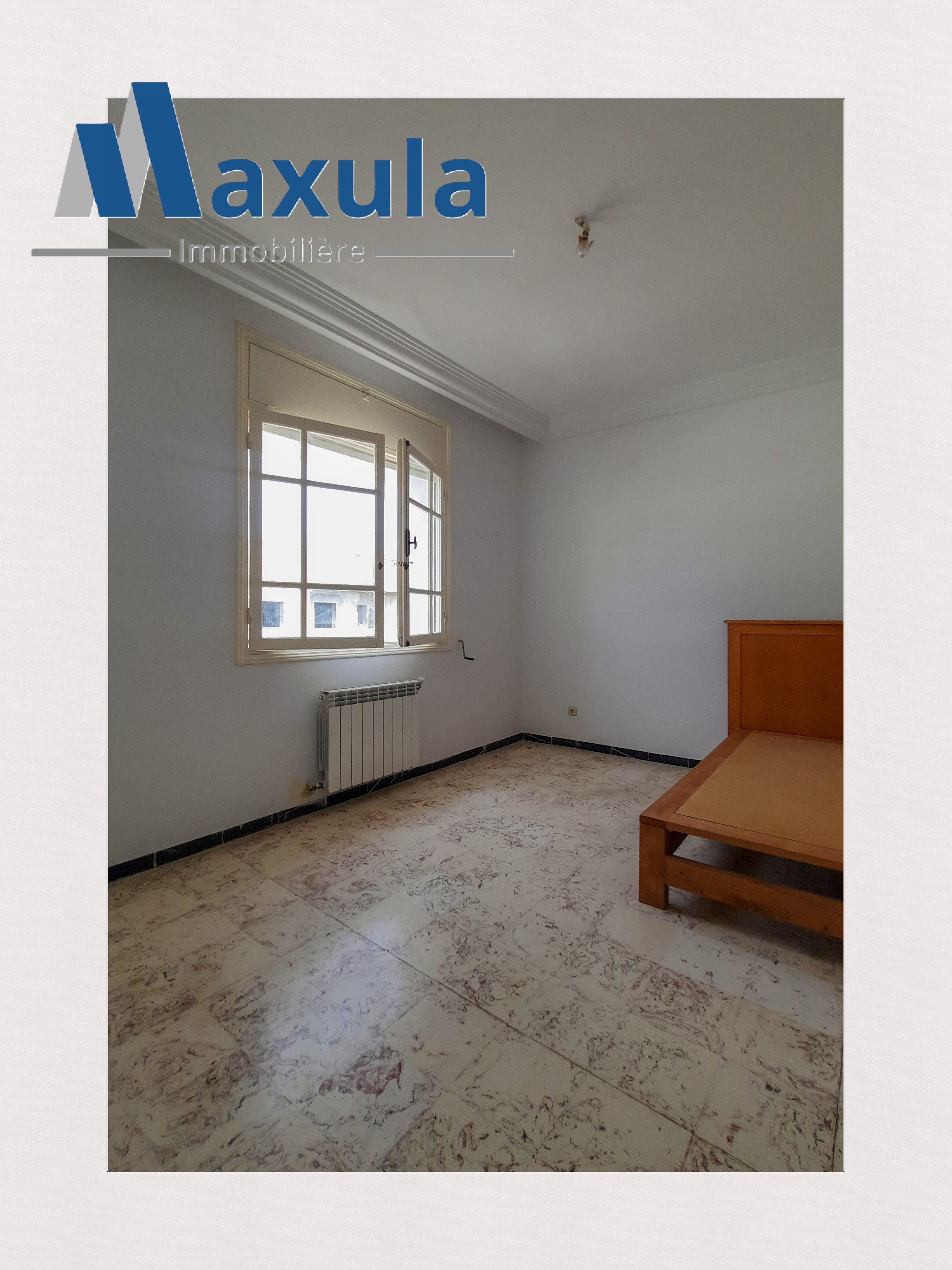 Rades Rades Plage Vente Appart. 3 pices Appartement s2 avec cellier a rades plage