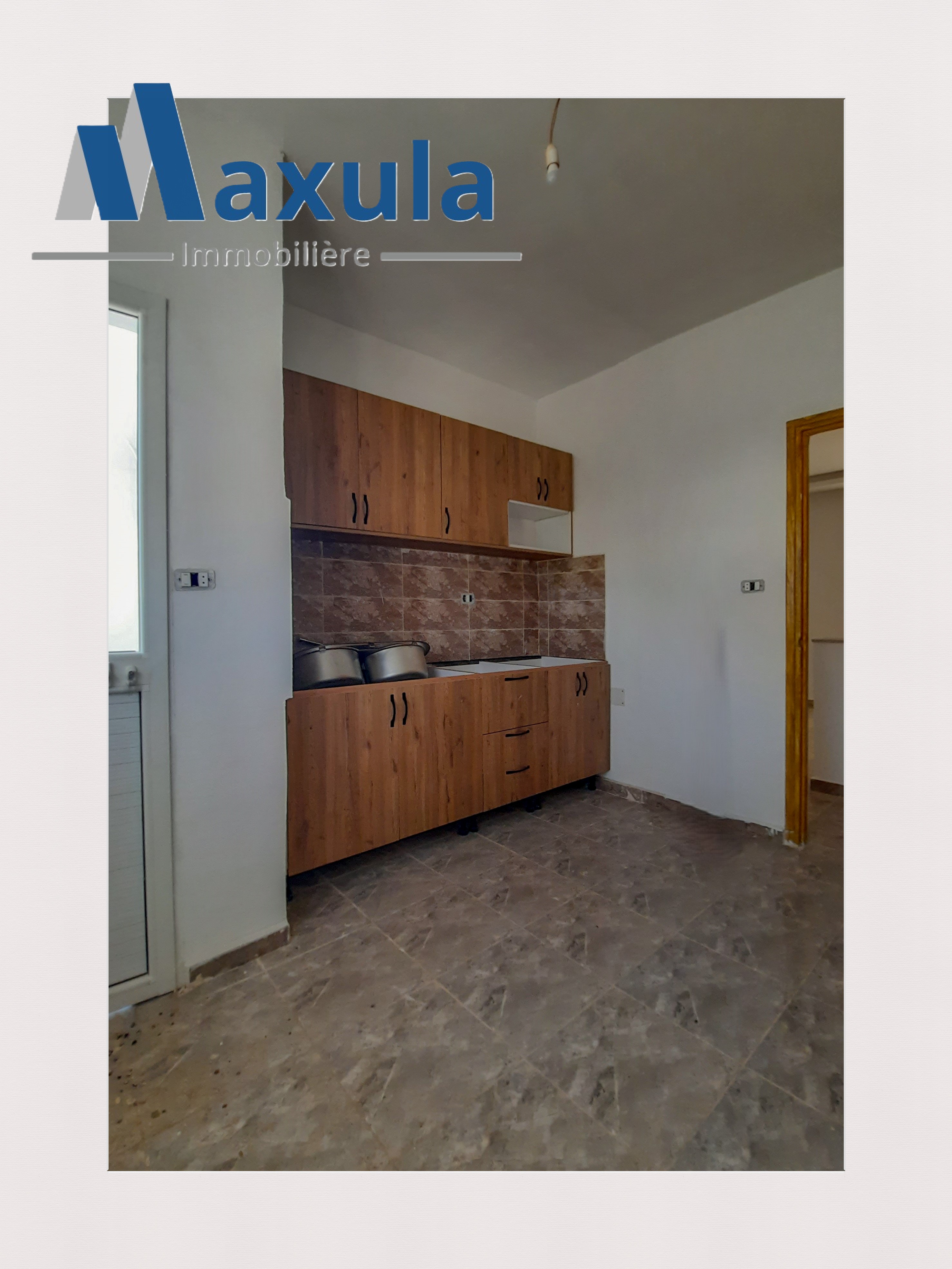 Rades Cite Snit Vente Appart. 3 pices Appartement s2 renove a rades snit
