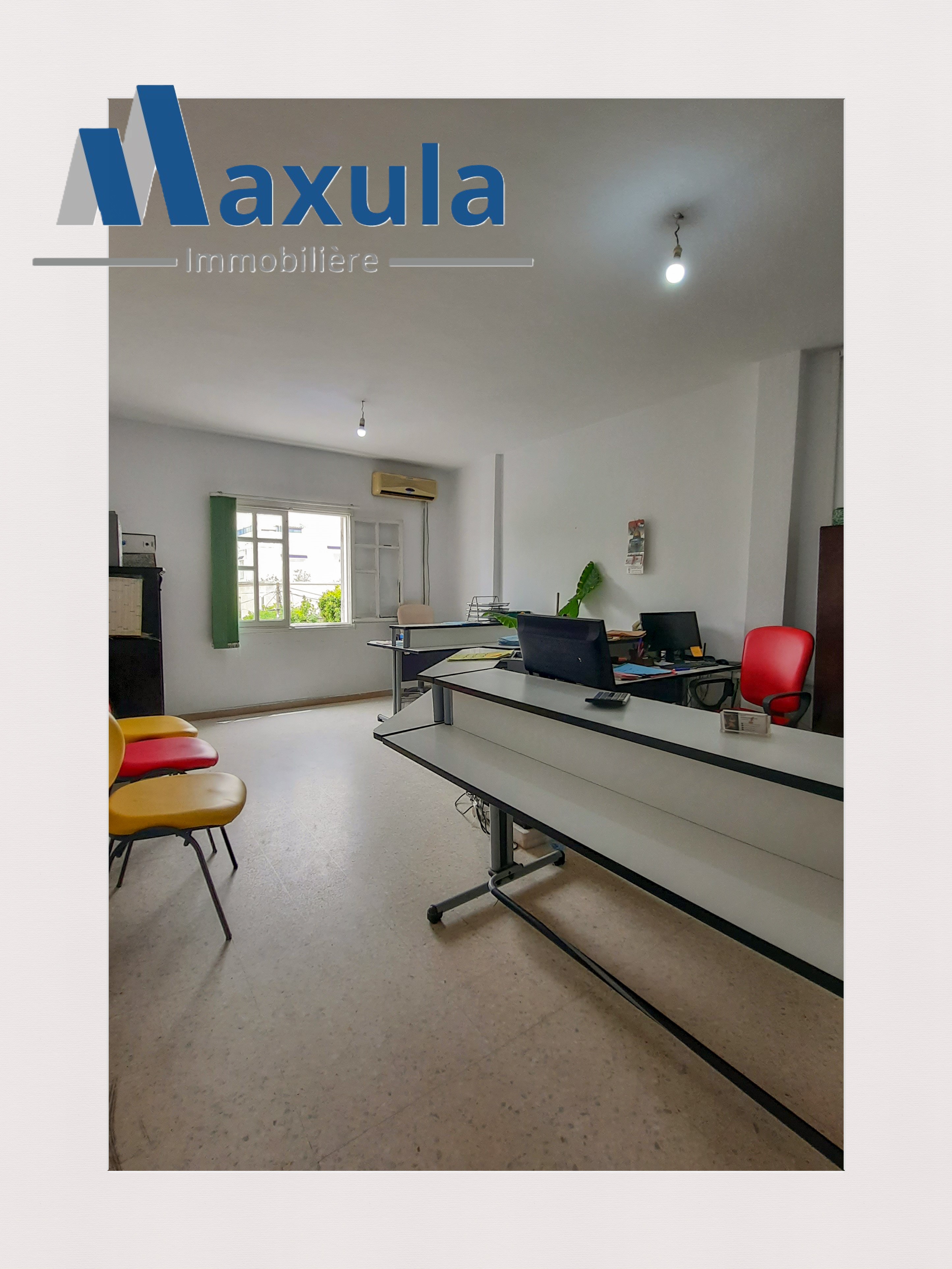 Rades Rades Bureaux & Commerces Bureau Bureau h3 a rades av habib bourguiba