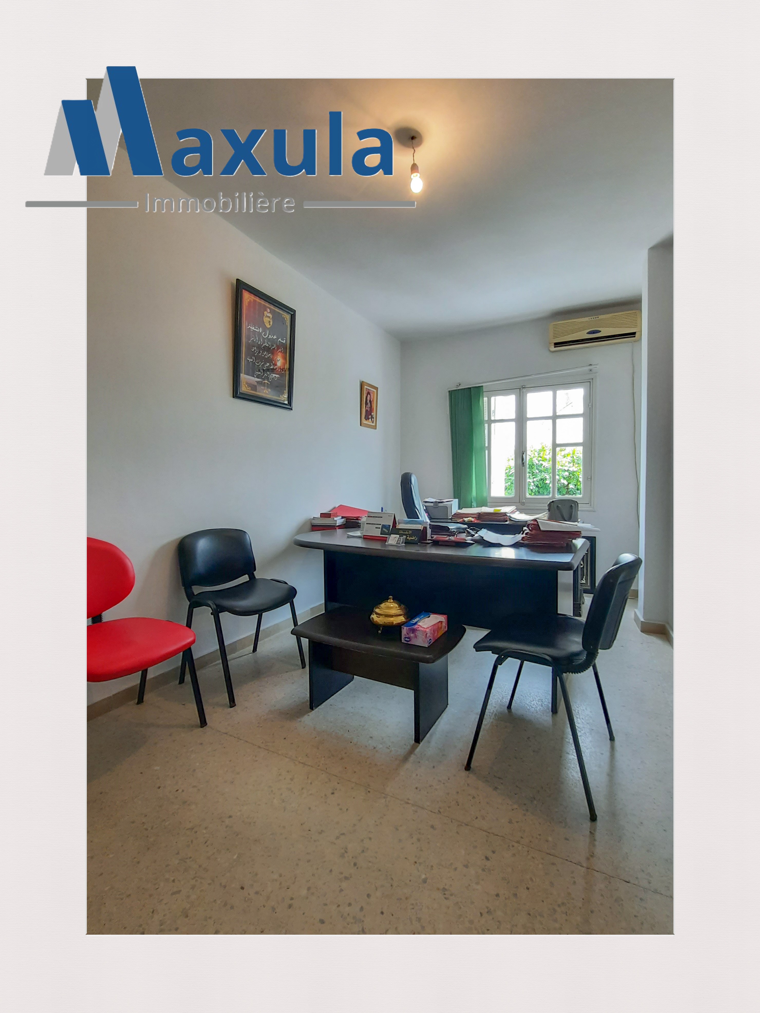 Rades Rades Bureaux & Commerces Bureau Bureau h3 a rades av habib bourguiba