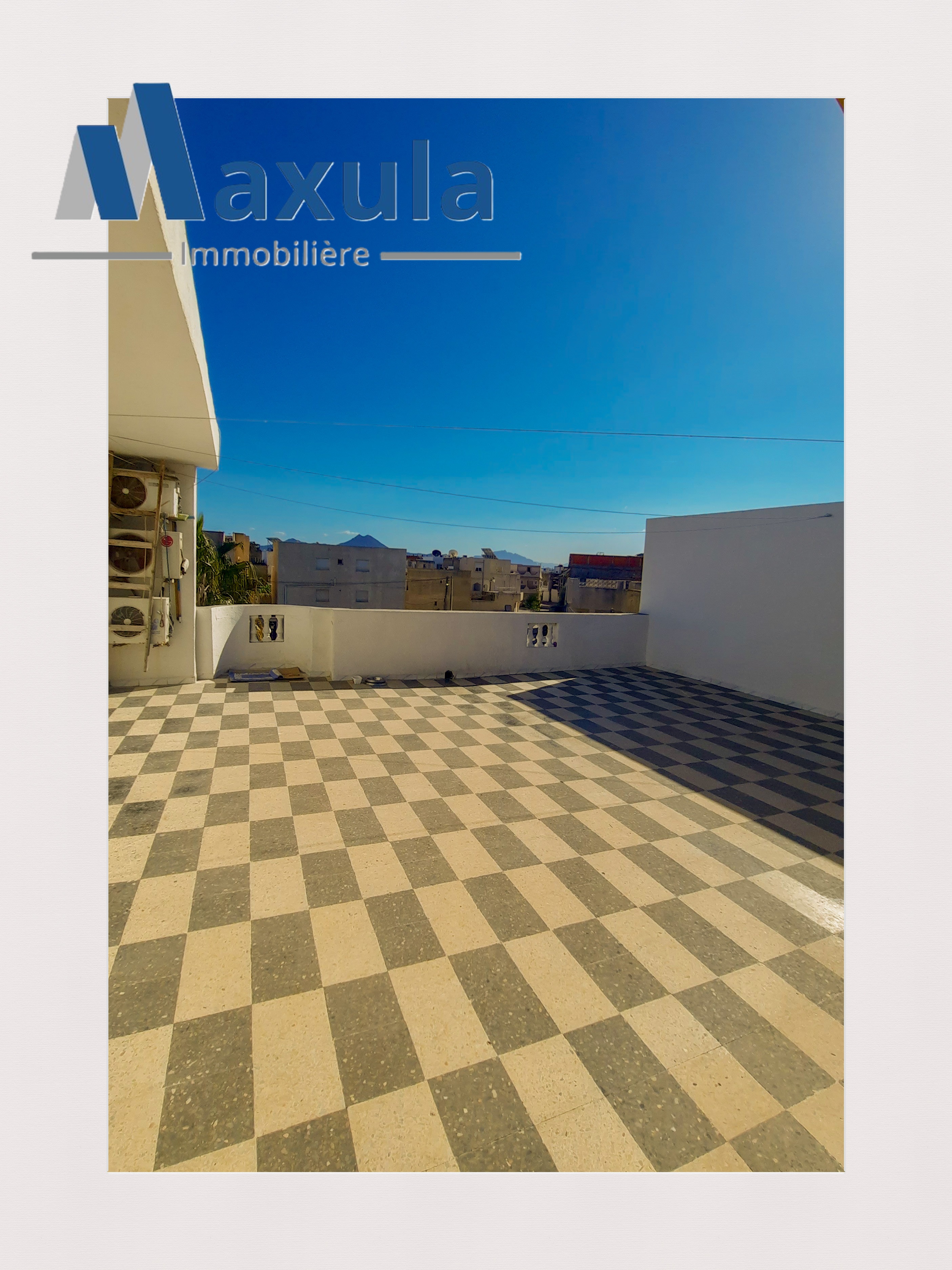 Rades Cite Ennour Vente Maisons Maison r2 a rades cite ennour