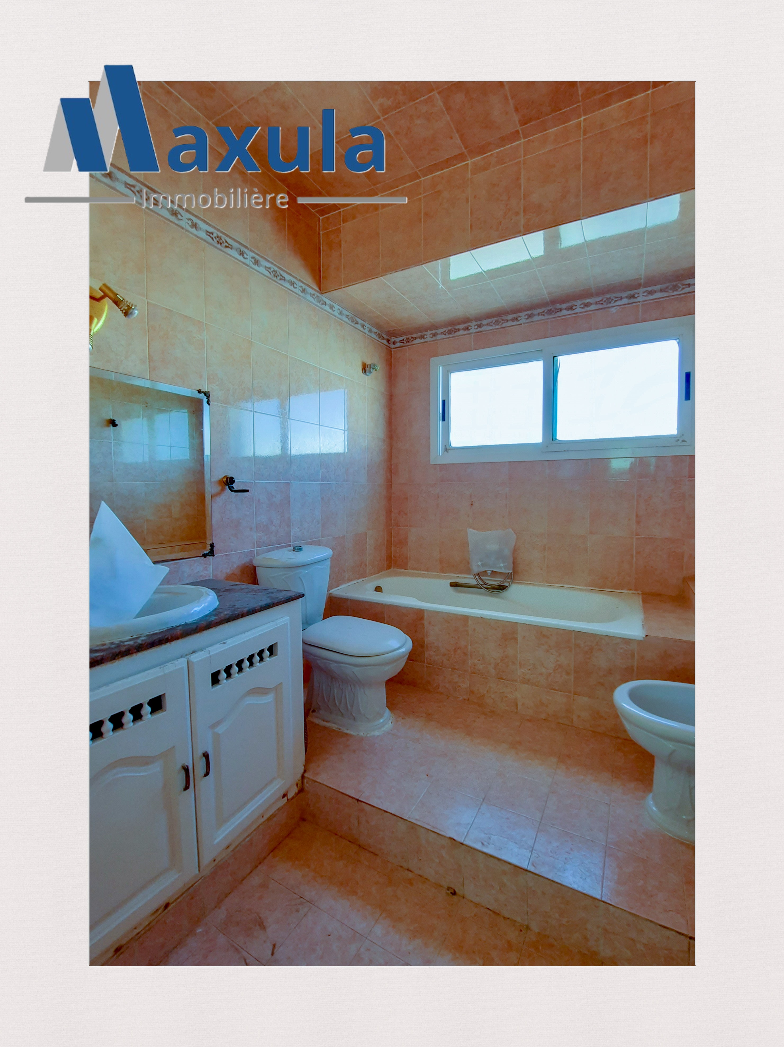 Rades Rades Mongil Vente Maisons Villa s4 sur les hauteurs de mongil a rades