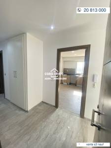 Nouvelle Medina Nouvelle Medina Vente Appart. 1 pice A  s3 neuf  nouvelle medina 3 ref751a