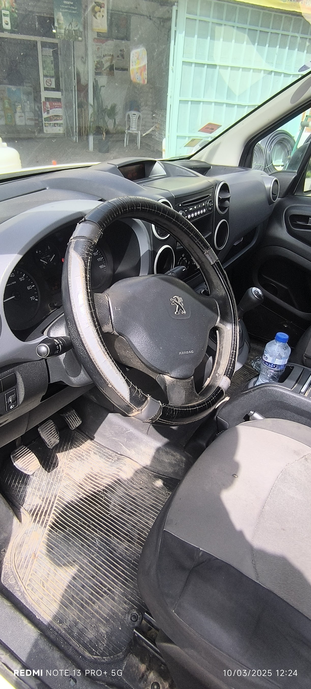 Utique Utique Nouvelle Peugeot Partner Peugeot partner en bonne tat