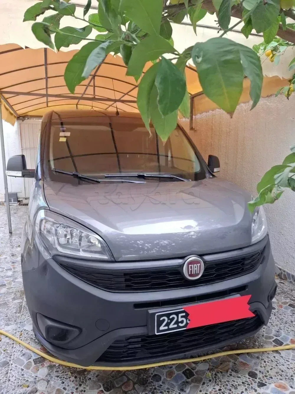 El Mourouj El Mourouj Fiat Doblo Fiat doblo maxi 61000km 3 ans et demi