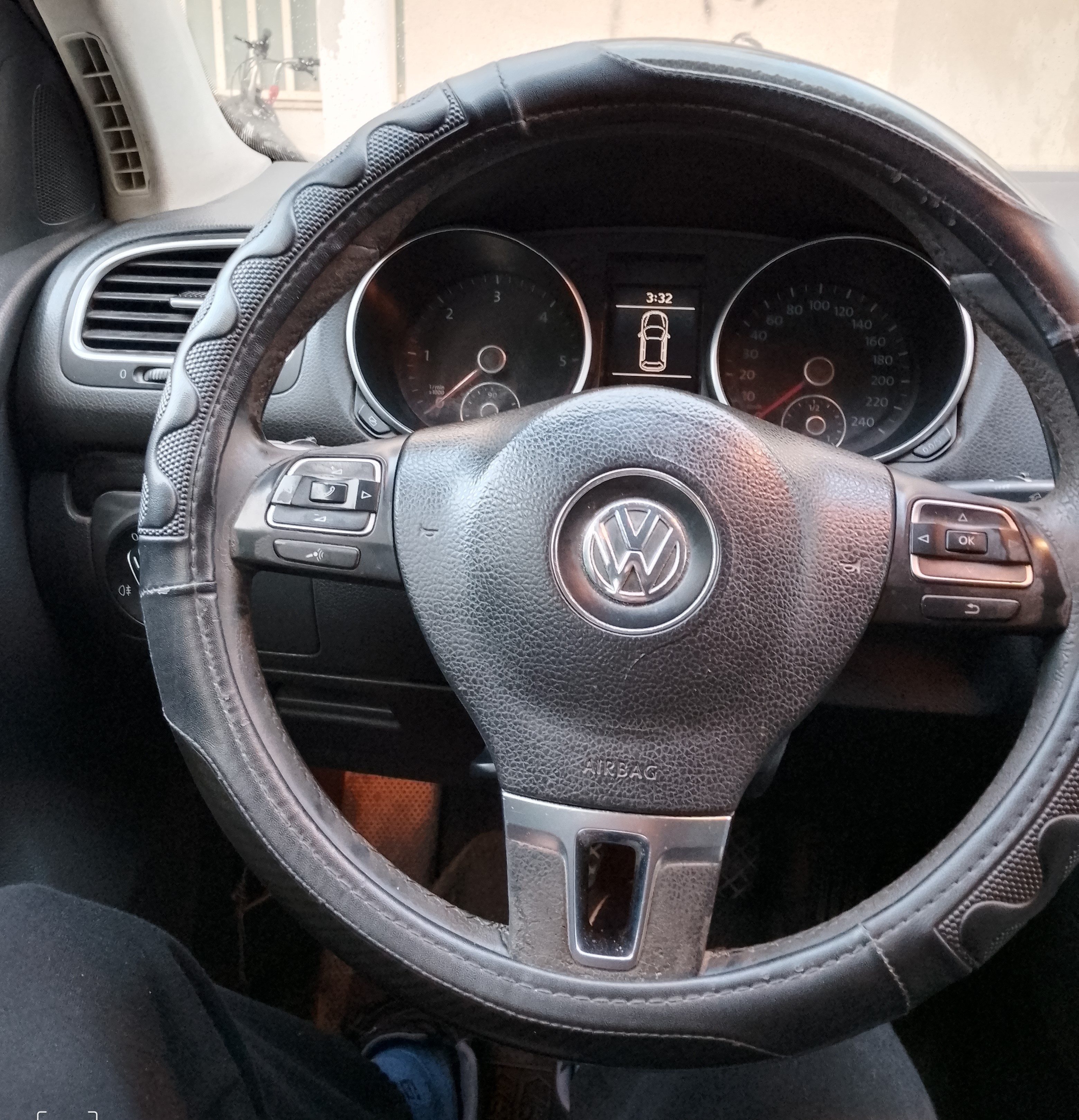 Ain Zaghouan Jardins de Carthage Volkswagen Golf 6 Golf 6 tdi