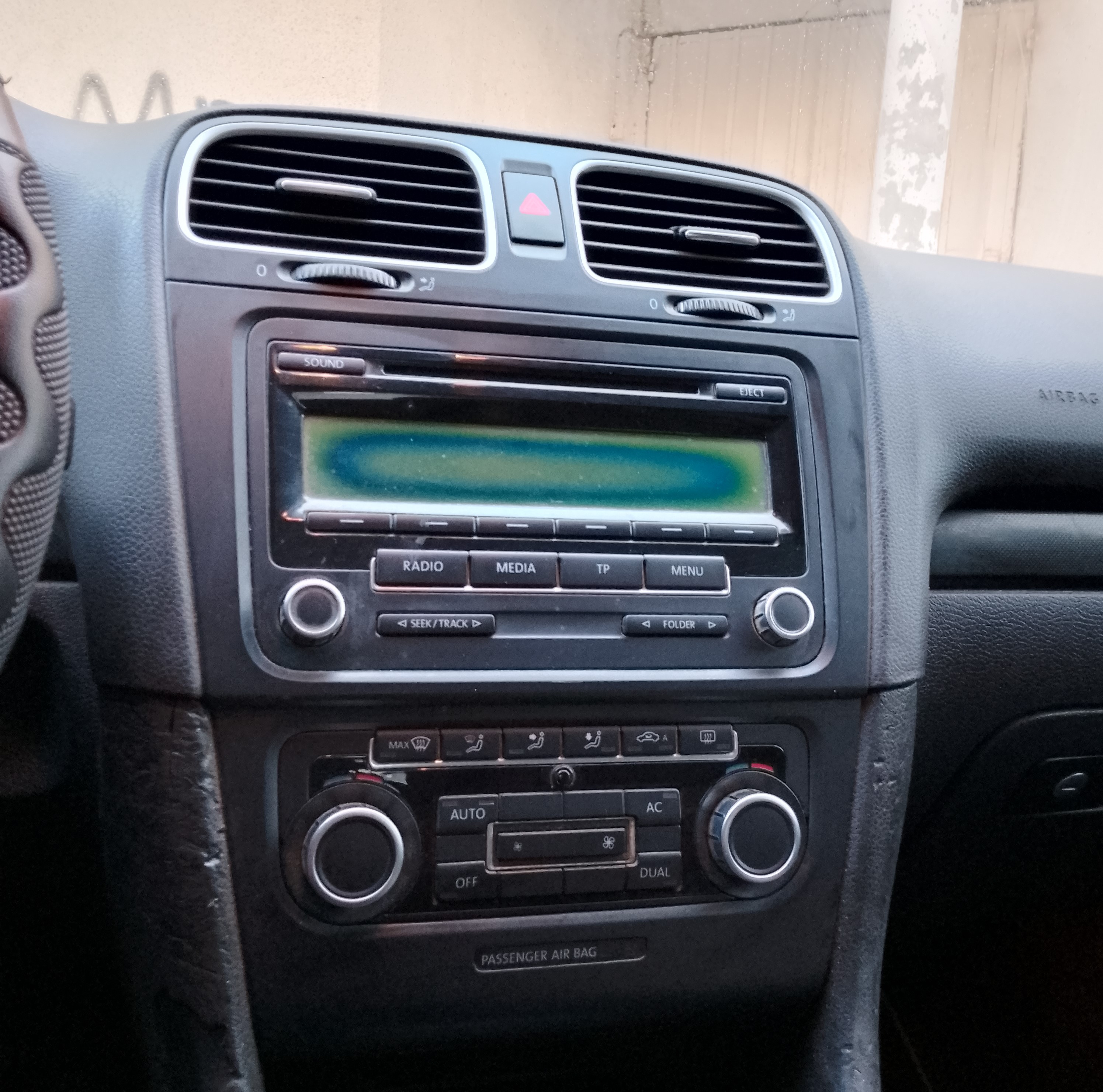 Ain Zaghouan Jardins de Carthage Volkswagen Golf 6 Golf 6 tdi