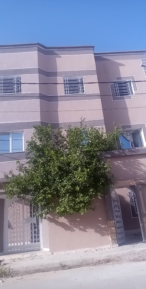 Fouchana Cite El Hidhab Location Maisons Jolie etage rdc
