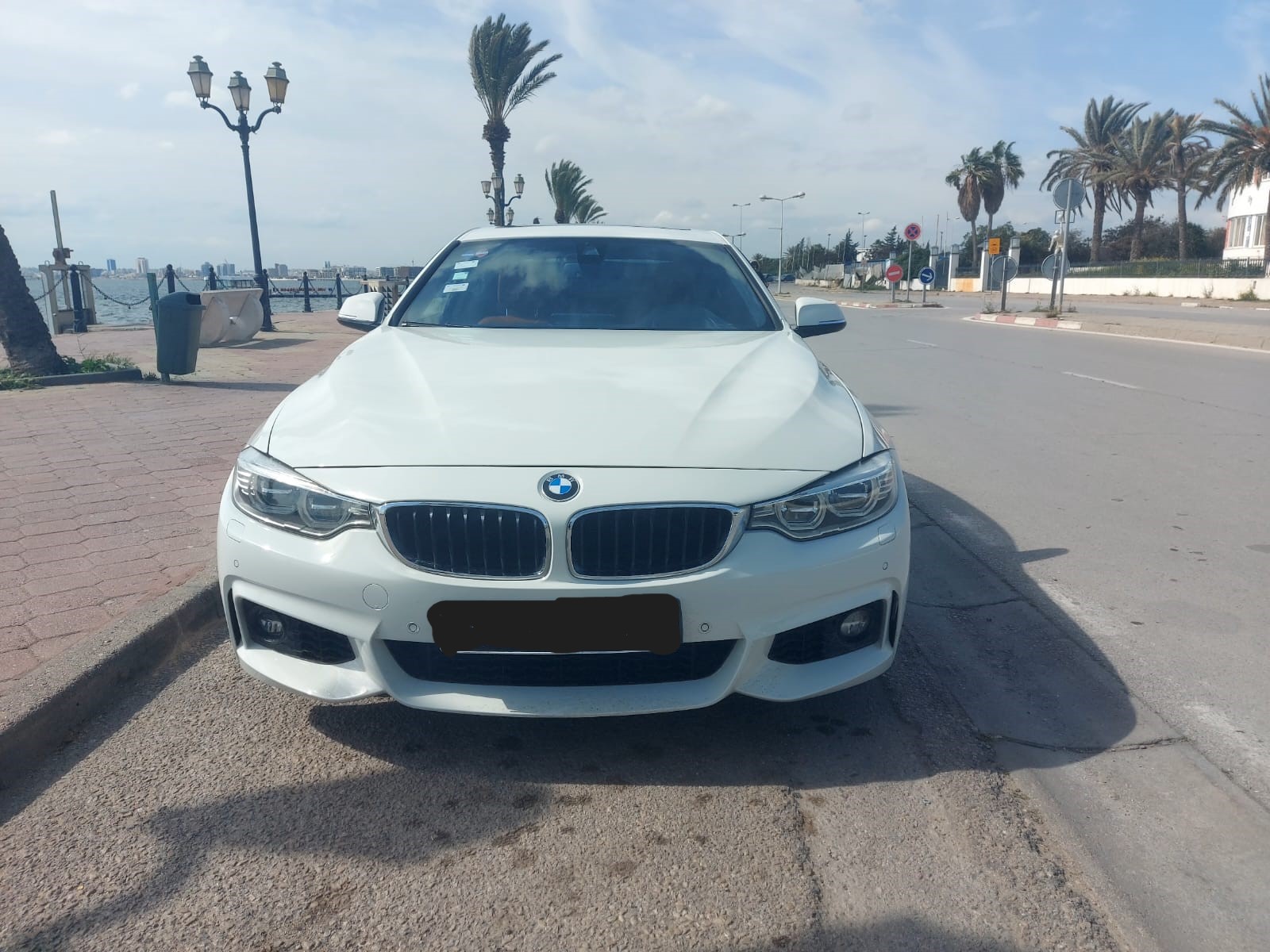 La Marsa Berge Du Lac Bmw Autre Modle Le vhicule est en tres bon tat