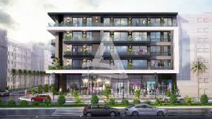 Ain Zaghouan Jardins de Carthage Vente Appart. 3 pices A un s2 neuf de chez le promoteur