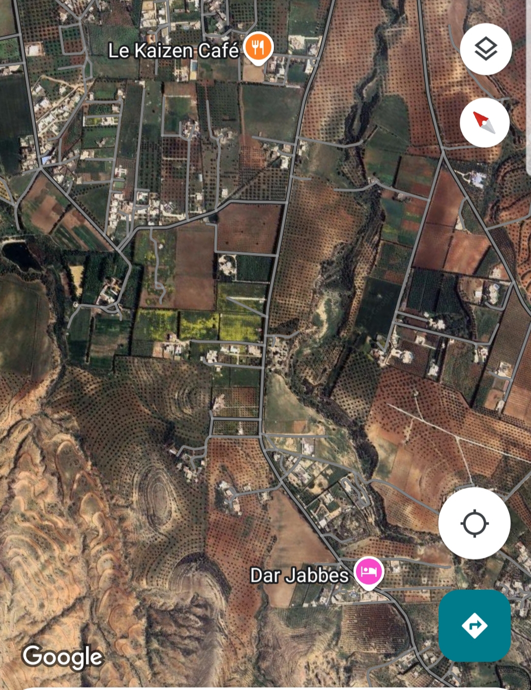 Sidi Thabet Cebalet Ben Ammar Terrain Terrain nu Ariana sabelet ben ammar