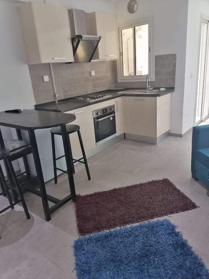 Ariana Ville Cite Ennasr 2 Location Appart. 3 pices S1 1200 d  ennasr 2