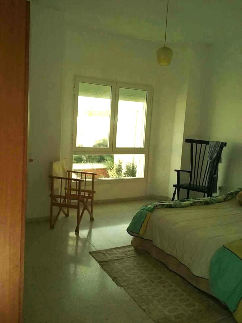 La Marsa Sidi Daoud Location Appart. 3 pices Duplex agrable