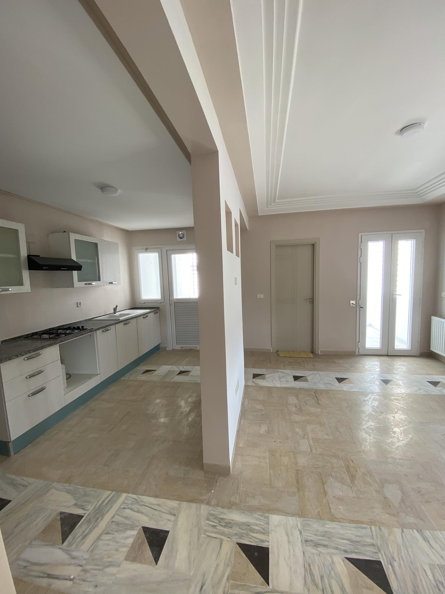 Rades Chouchet Rades Location Appart. 1 pice Appartement s1  chouchet rades