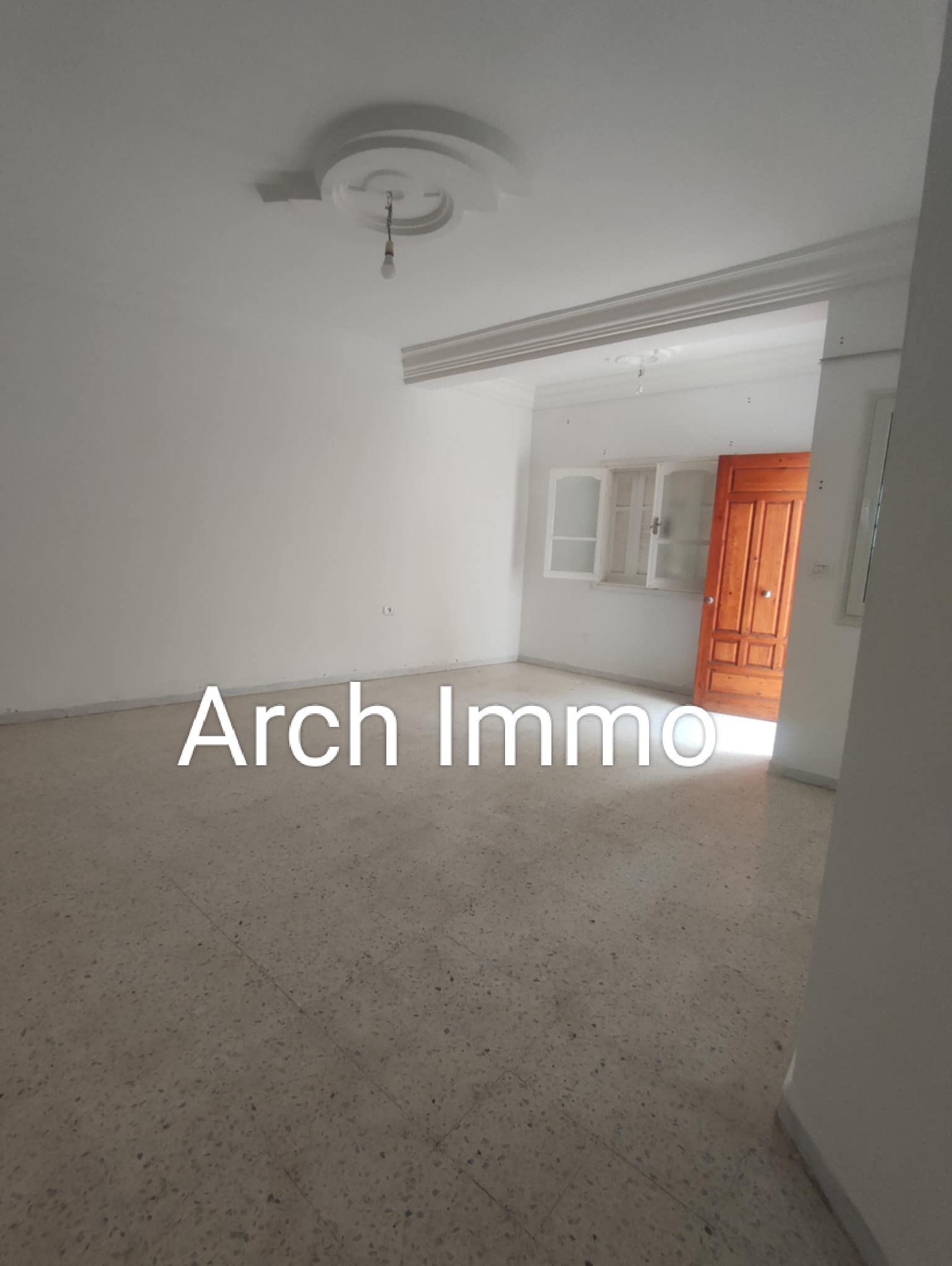 Bab Bhar Habib Thameur Location Appart. 4 pices Un ap s3 au passage