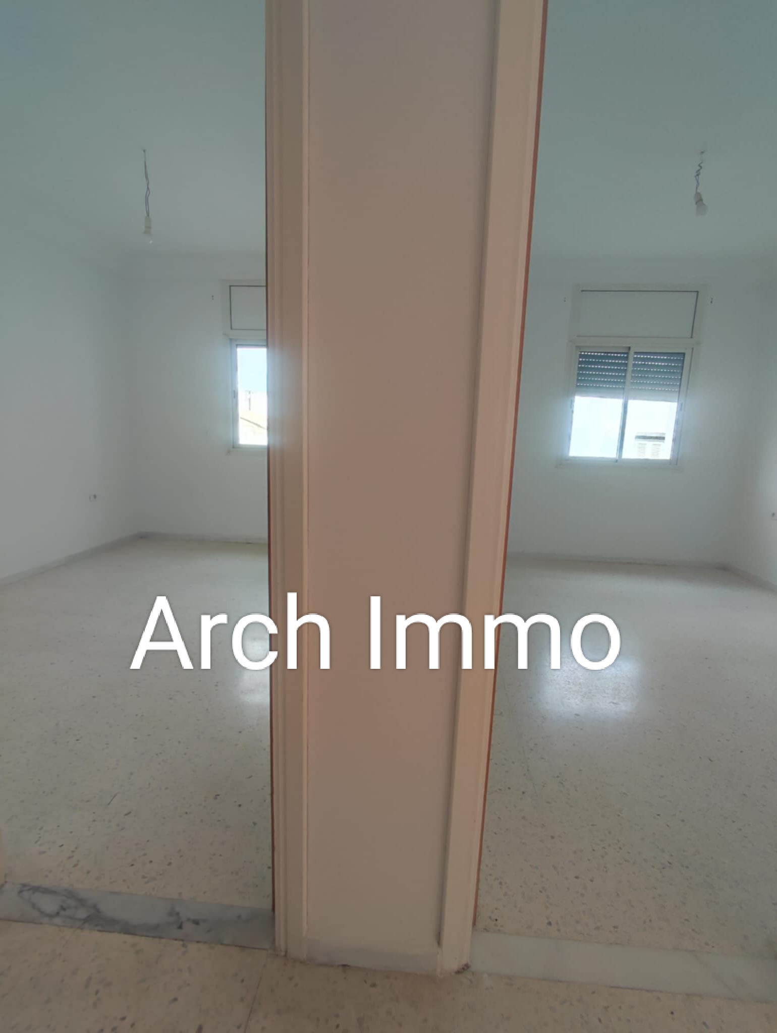 Bab Bhar Habib Thameur Location Appart. 4 pices Un ap s3 au passage