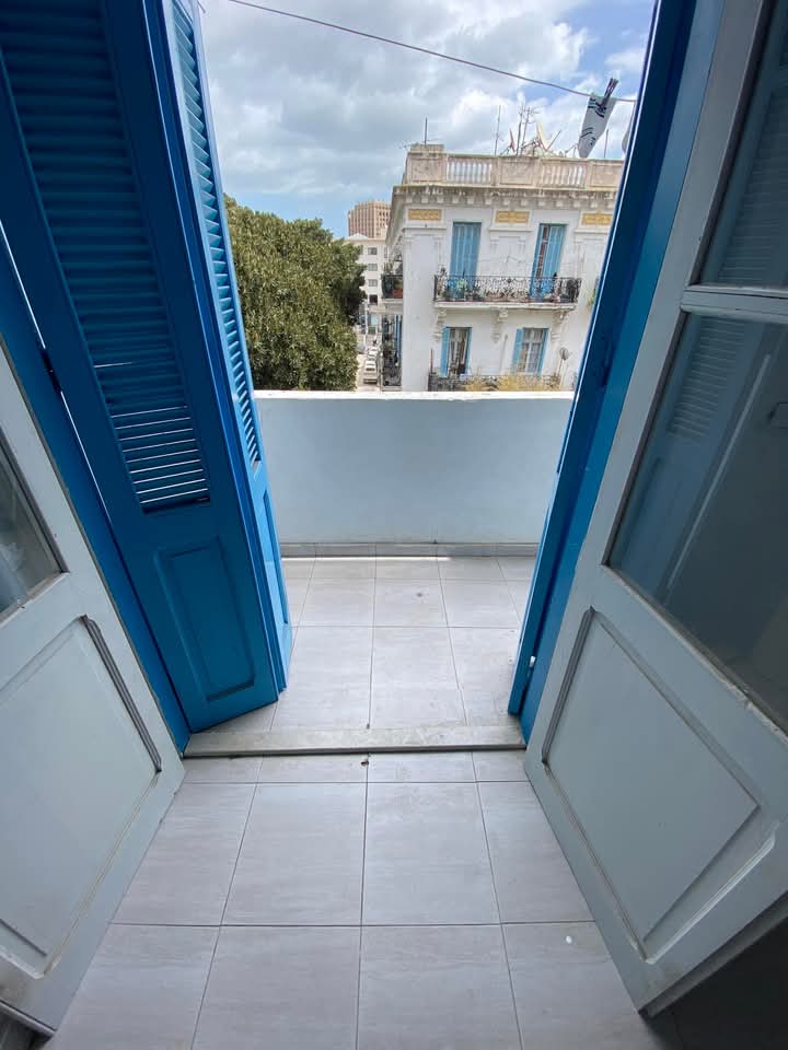 Bab Bhar Hedi Chaker Location Appart. 2 pices S1 av de la libert
