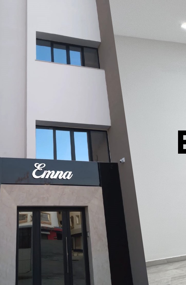 Hammamet Barraket Essahel Bureaux & Commerces Bureau Immeuble emna
