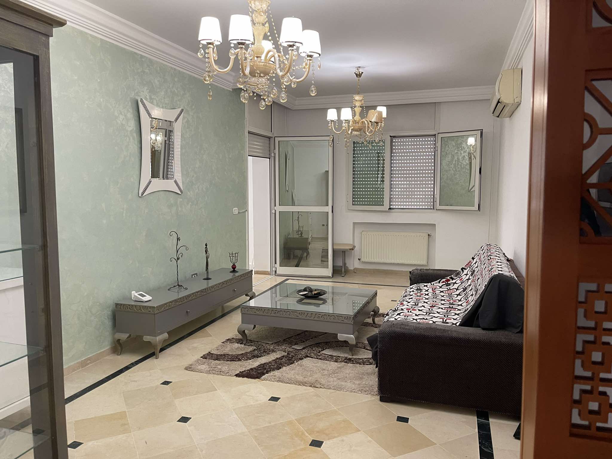 Ezzahra Ezzahra Location Appart. 3 pices Appartement s3  ezzahra