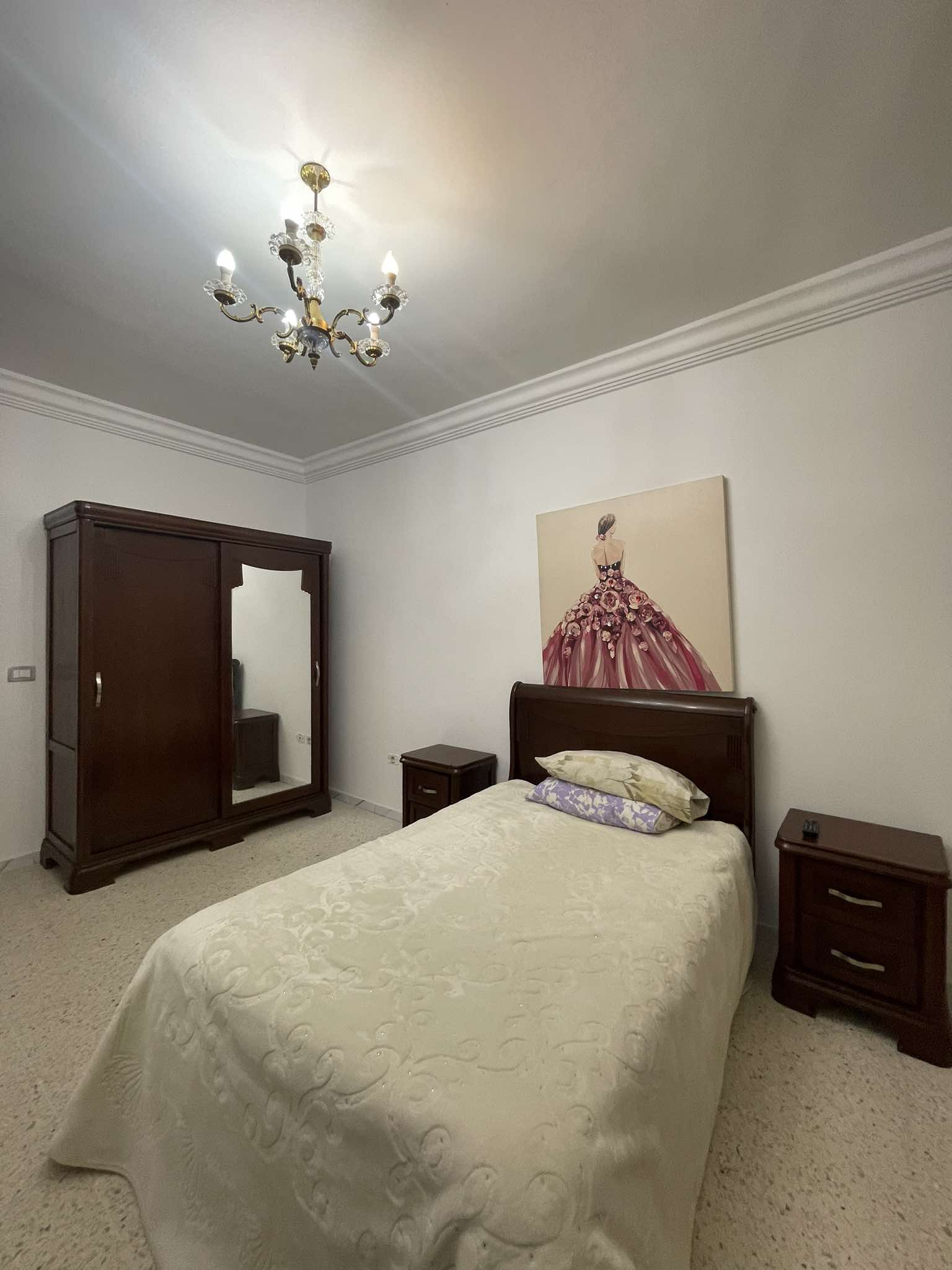 Ezzahra Ezzahra Location Appart. 3 pices Appartement s3  ezzahra