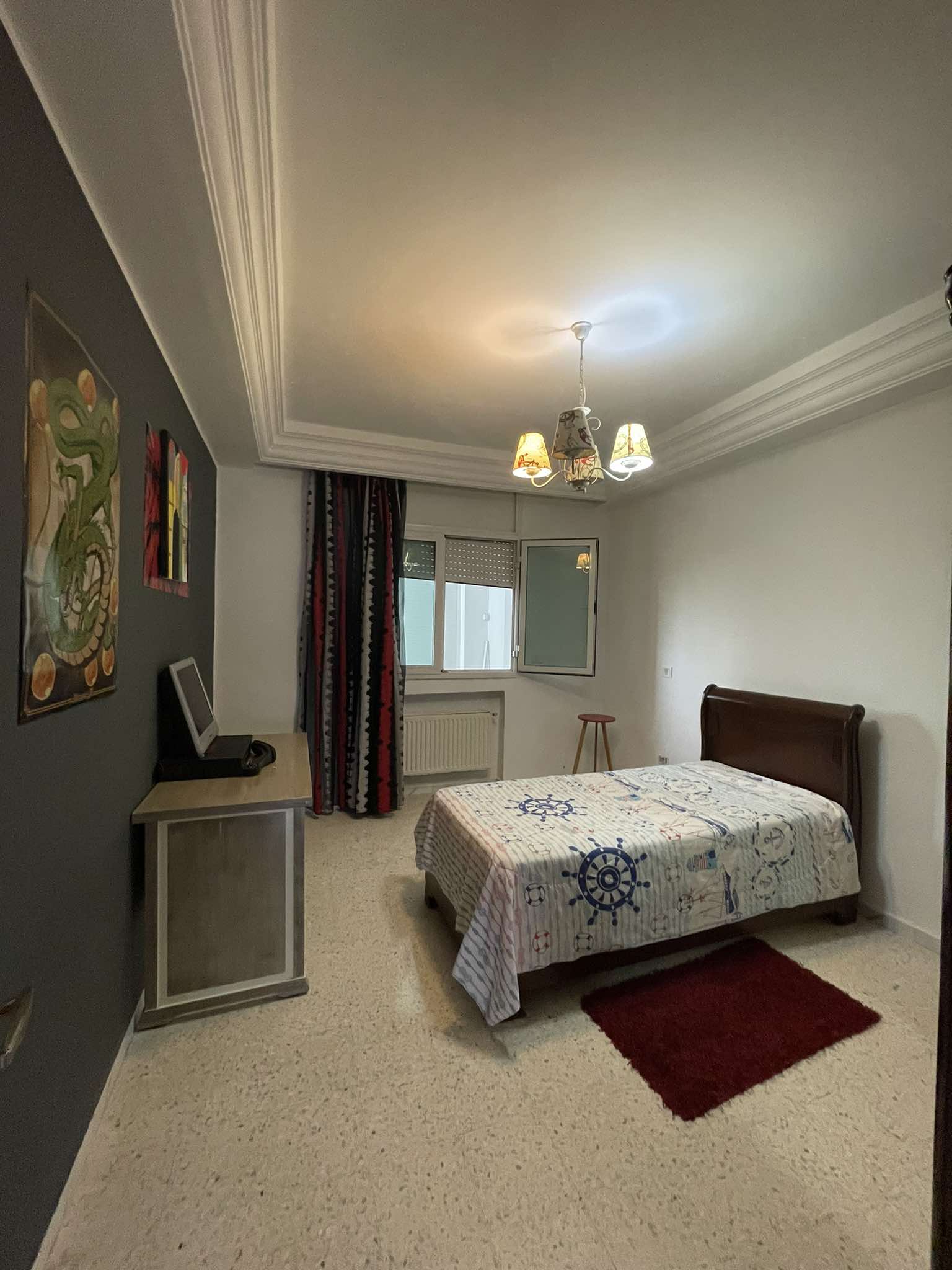 Ezzahra Ezzahra Location Appart. 3 pices Appartement s3  ezzahra