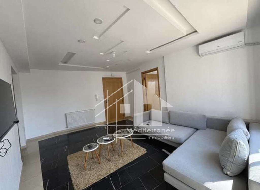 Ain Zaghouan Ain Zaghouan Location Appart. 1 pice Appartement s1  laouina