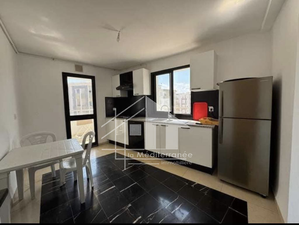 Ain Zaghouan Ain Zaghouan Location Appart. 1 pice Appartement s1  laouina