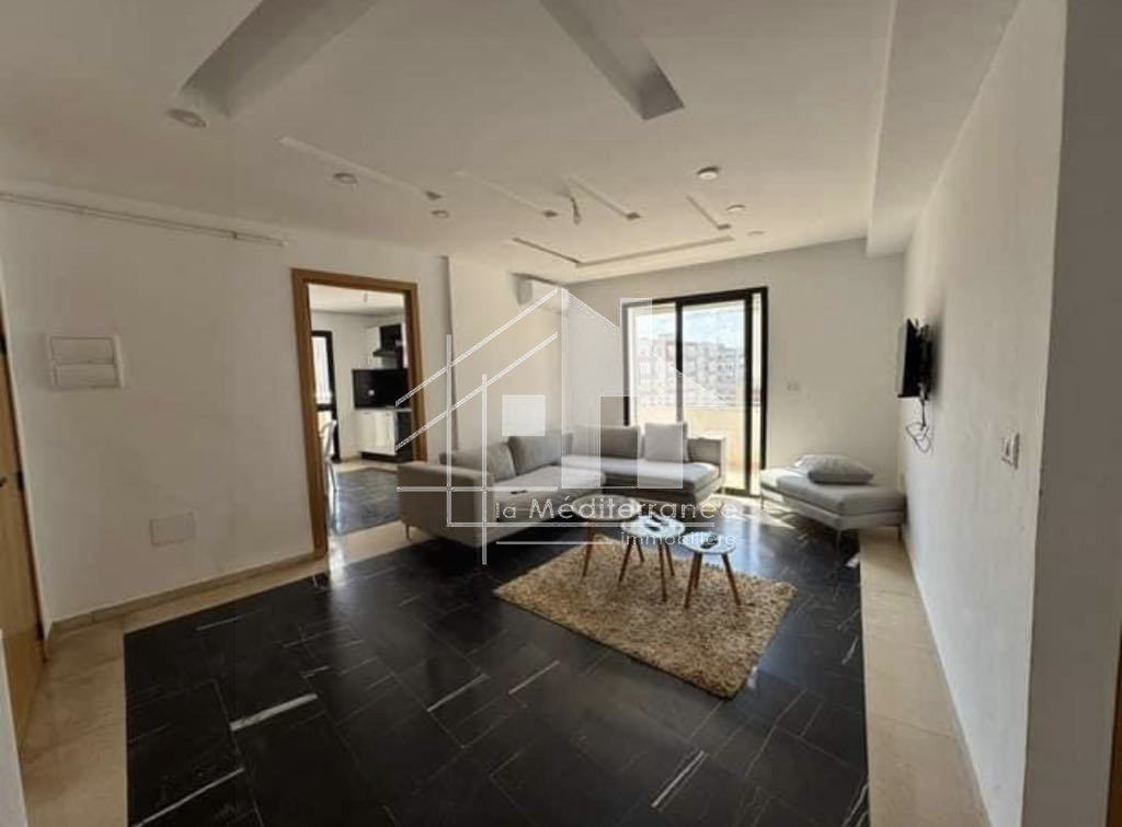Ain Zaghouan Ain Zaghouan Location Appart. 1 pice Appartement s1  laouina
