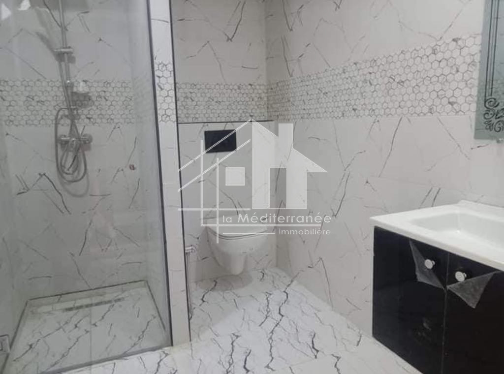 Ain Zaghouan Ain Zaghouan Location Appart. 1 pice Appartement s1  laouina