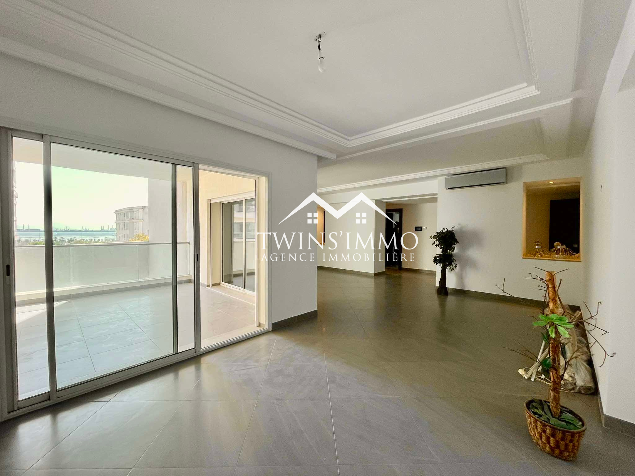 La Marsa Berge Du Lac Location Appart. 3 pices Appartement s3 aux berges du lac 2