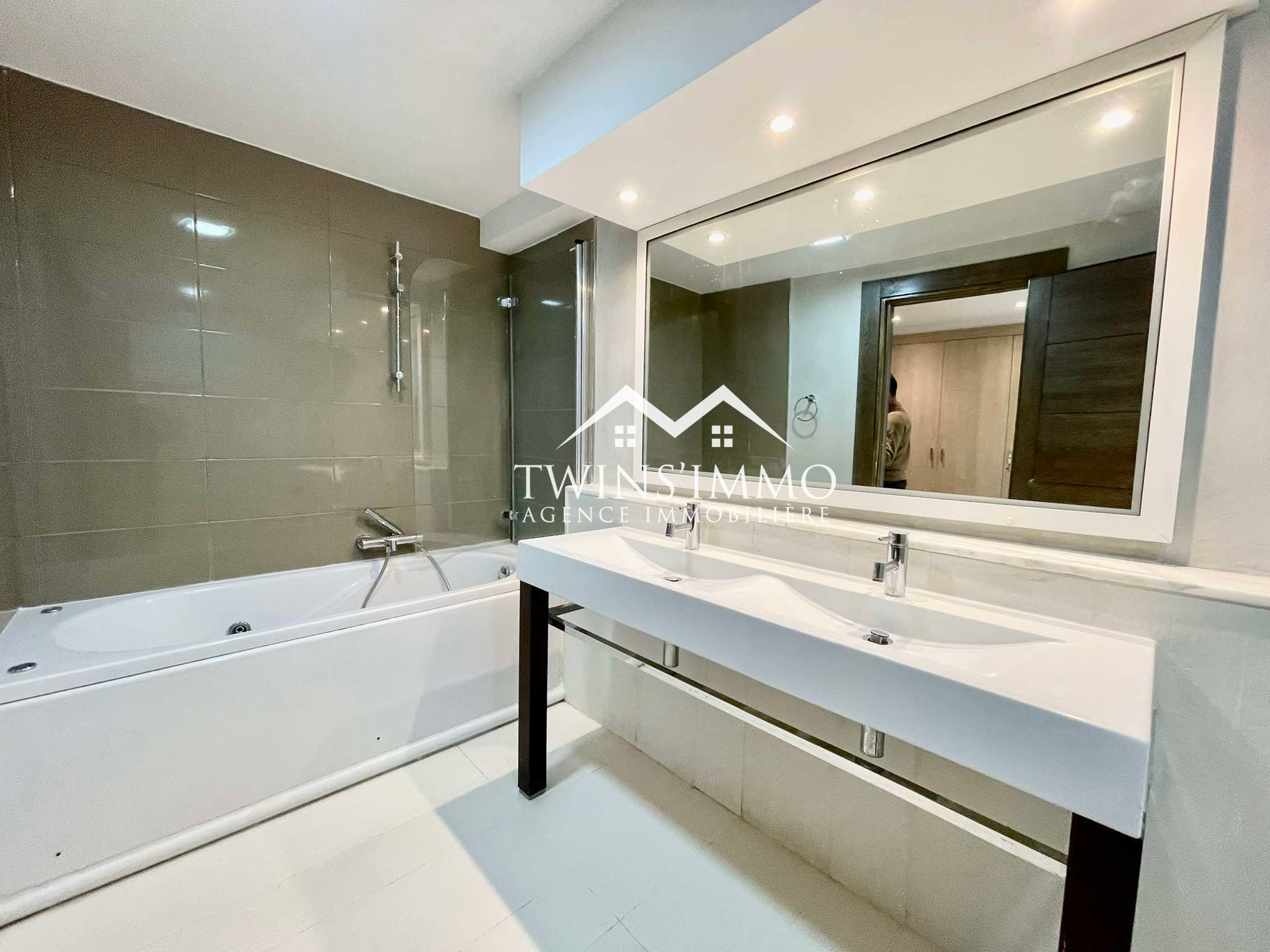 La Marsa Berge Du Lac Location Appart. 3 pices Appartement s3 aux berges du lac 2