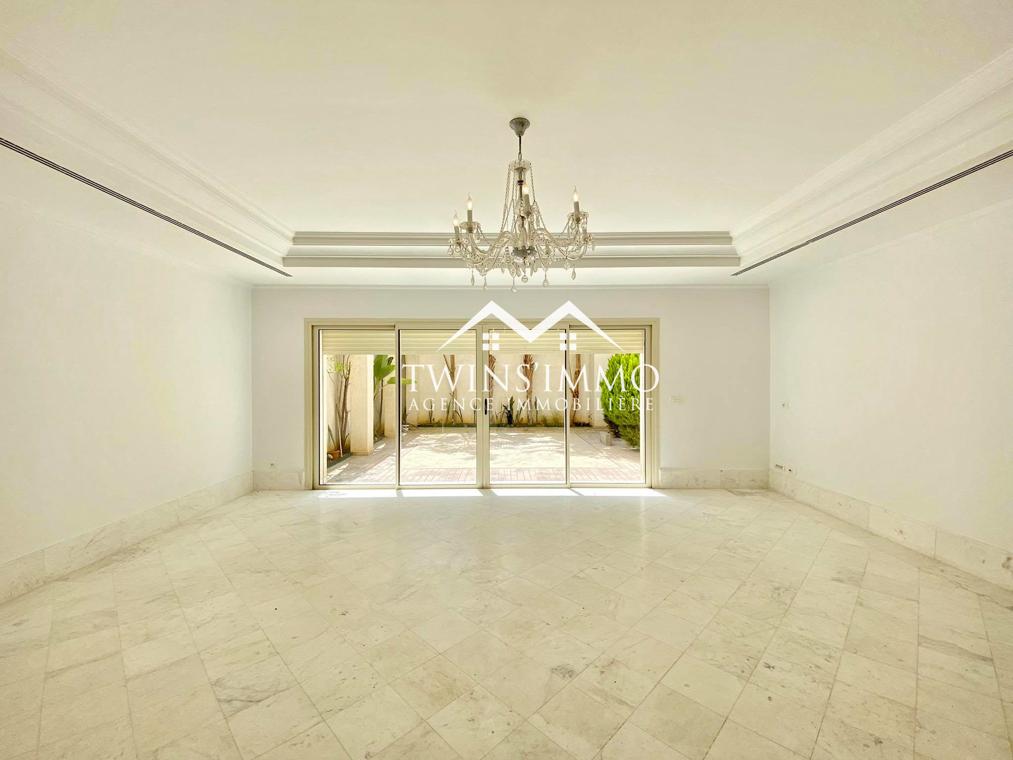 La Marsa Marsa Ennassim Location Maisons Villa  la marsa