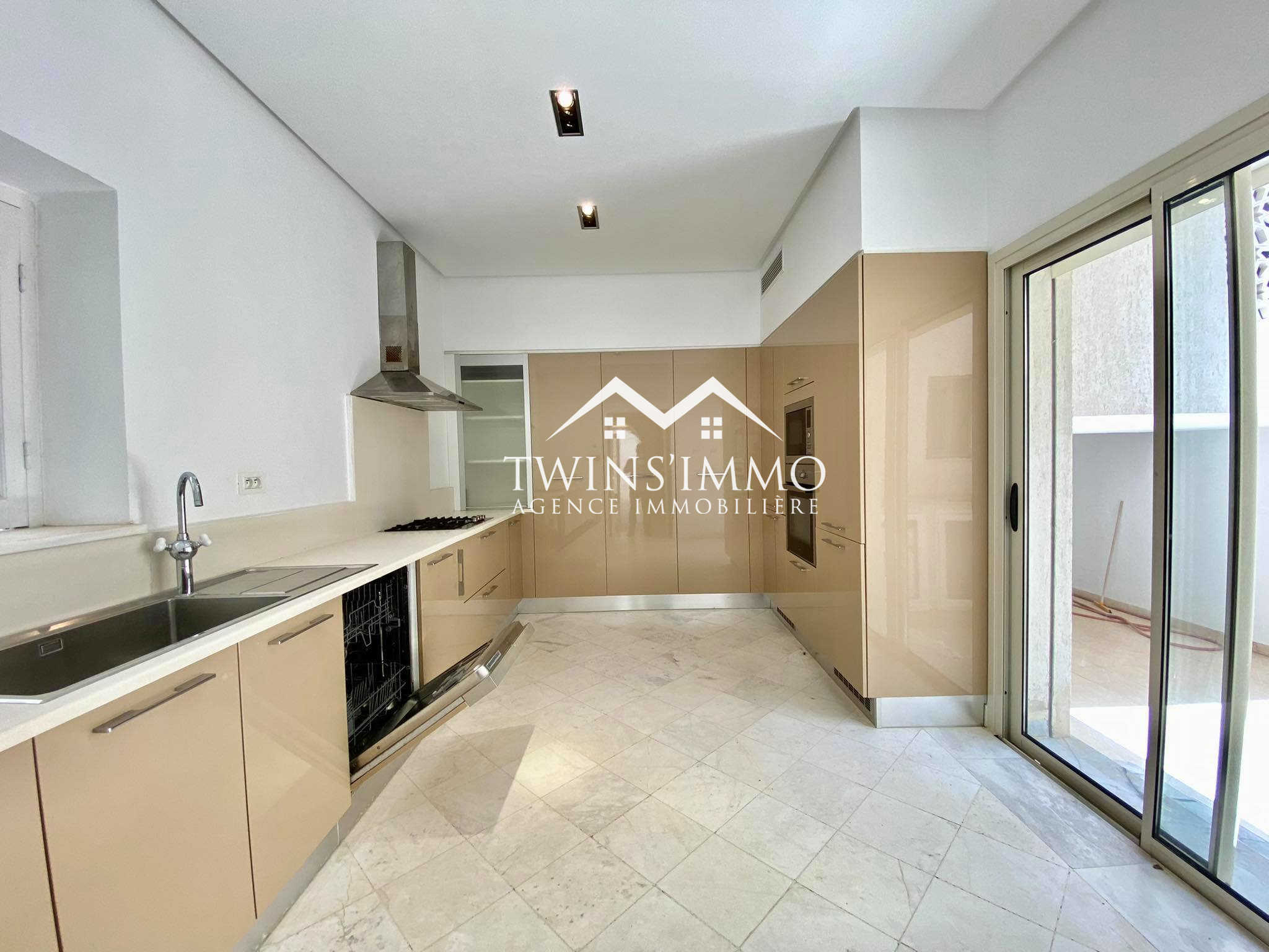 La Marsa Marsa Ennassim Location Maisons Villa  la marsa