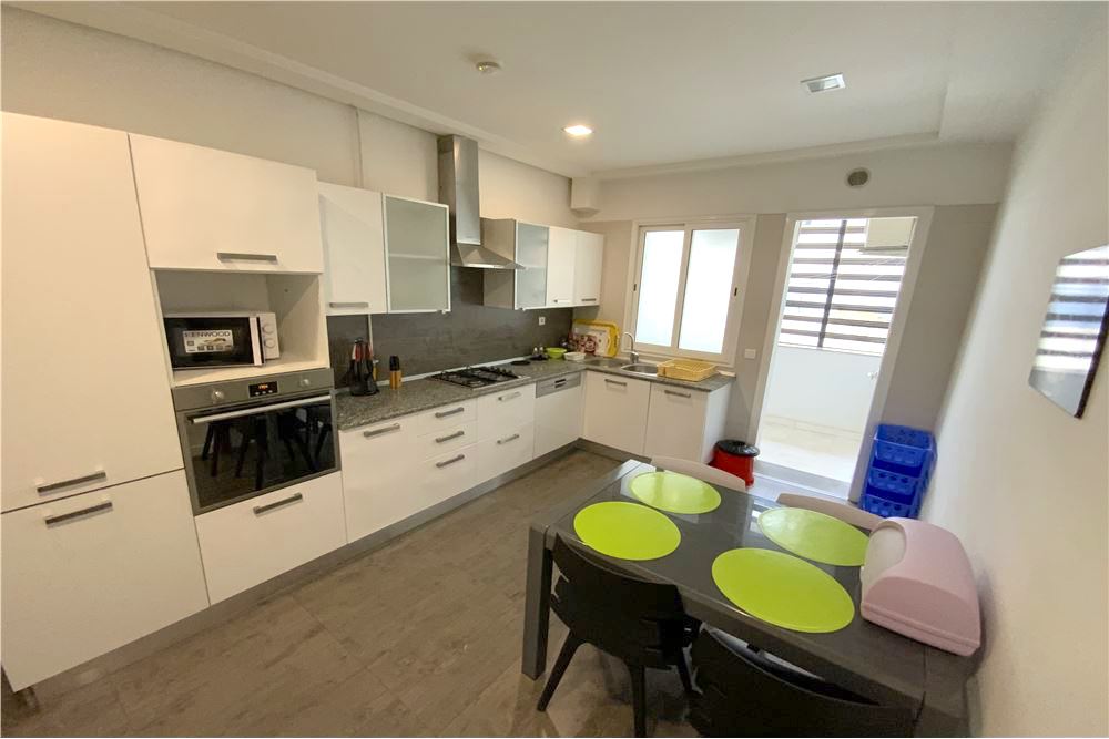 La Marsa Berge Du Lac Location Appart. 4 pices Appartement s3 au lac 2