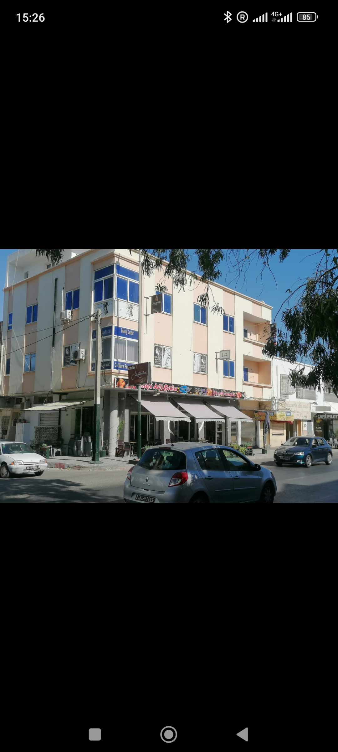 Djerba - Houmet Essouk Djerba  Vente Autre Immeuble sur grande avenue
