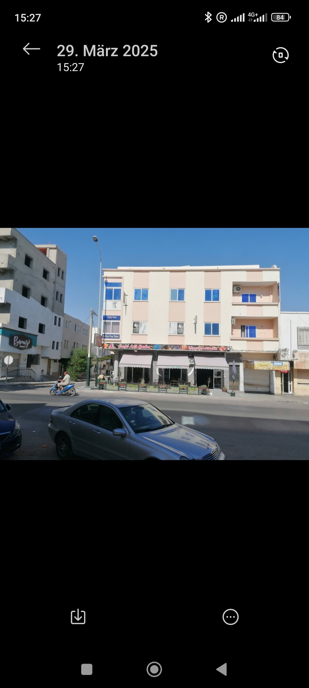 Djerba - Houmet Essouk Djerba  Vente Autre Immeuble sur grande avenue