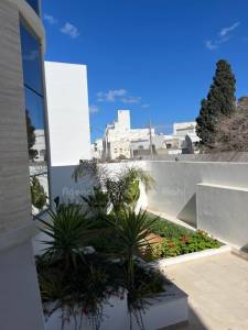 Sousse Ville Cite Hached Location Appart. 1 pice    2 bureaux a1 situ prs  du ref735a