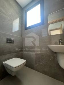 Sousse Ville Cite Hached Location Appart. 1 pice    2 bureaux a1 situ prs  du ref735a