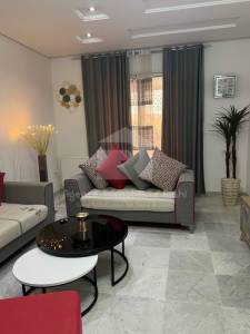 Sousse Jaouhara Sahloul Location Appart. 1 pice A   anuuelle un appartement s2 ref239a