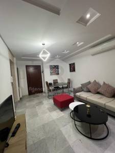 Sousse Jaouhara Sahloul Location Appart. 1 pice A   anuuelle un appartement s2 ref239a