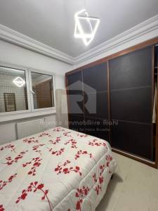 Sousse Jaouhara Sahloul Location Appart. 1 pice A   anuuelle un appartement s2 ref239a