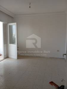 Sousse Jaouhara Sousse Khezama Location Appart. 1 pice    un appartement s2 sans meuble ref773a