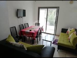Akouda Chatt Meriem Location Appart. 1 pice    un appartement s2 non meubl ref776a