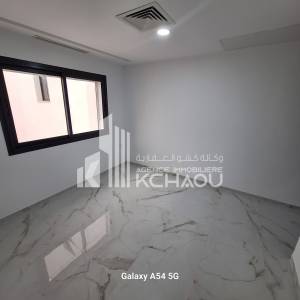 Ariana Ville Cite Ennasr 2 Location Appart. 1 pice A  bureau h1 neuf ref416a