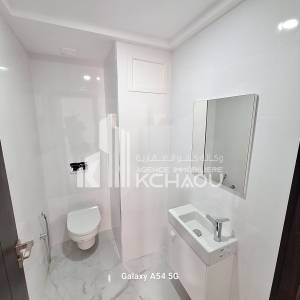 Ariana Ville Cite Ennasr 2 Location Appart. 1 pice A  bureau h1 neuf ref416a