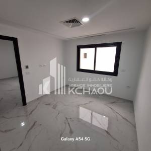 Ariana Ville Cite Ennasr 2 Location Appart. 1 pice A  bureau h1 neuf ref416a