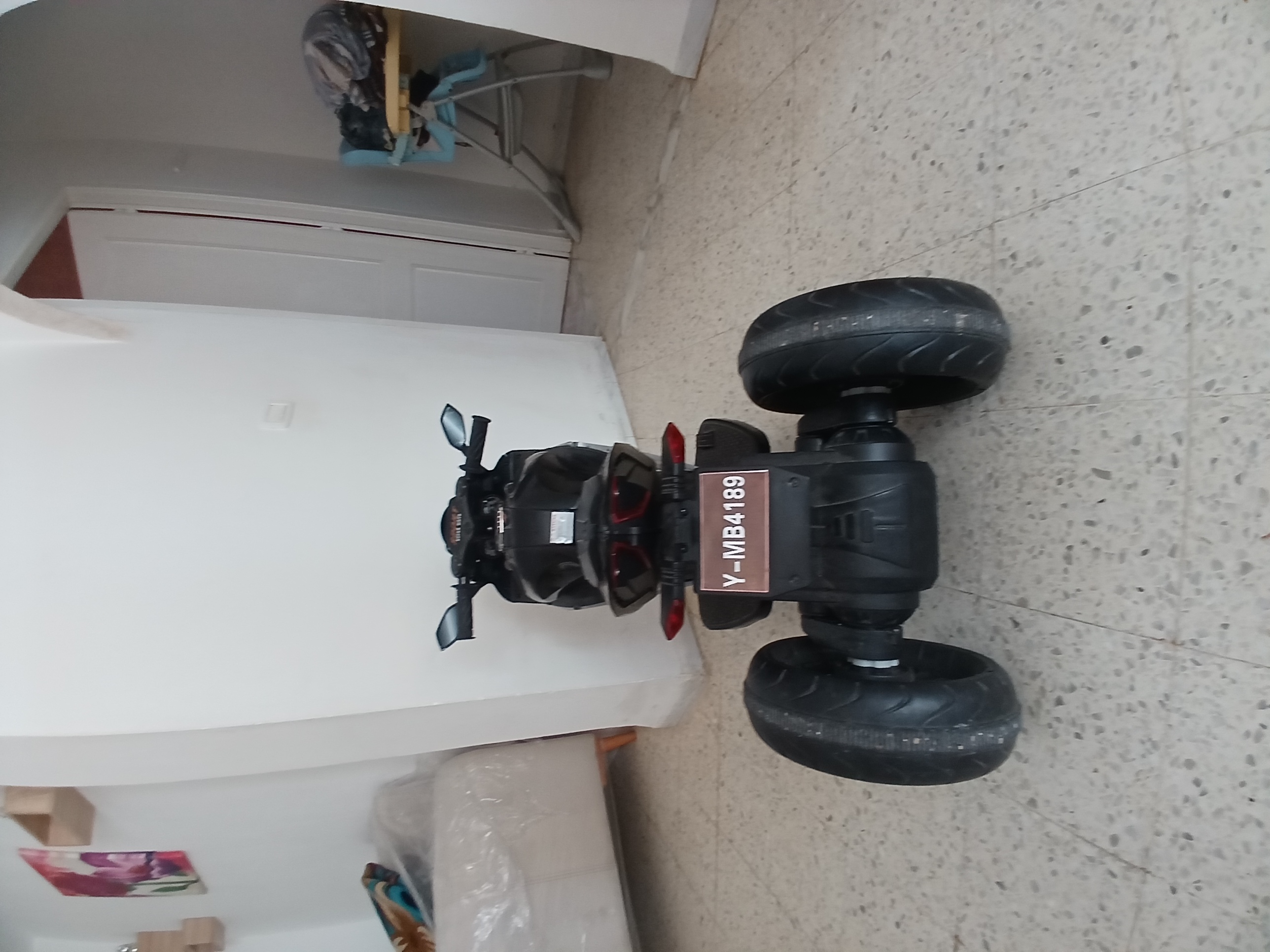 Ariana Ville El Menzah 5 Jouet Autre Moto pour enfant