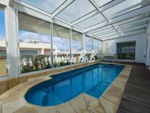 La Marsa Berge Du Lac Location Appart. 1 pice A  un penthouse au lac2 ref840a