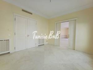 La Marsa Berge Du Lac Location Appart. 1 pice A  un penthouse au lac2 ref840a